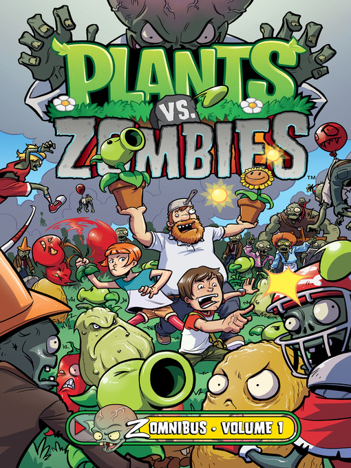 Title details for Plants vs. Zombies (2013), Zomnibus Volume 1 by Paul Tobin - Available